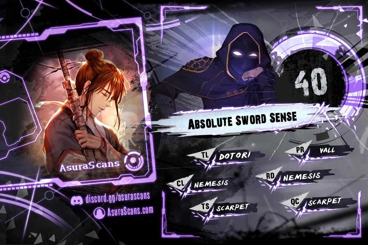 Absolute Sword Sense Chapter 40 1